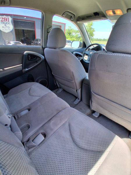 2008 Toyota RAV4 Base