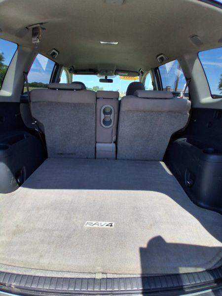 2008 Toyota RAV4 Base