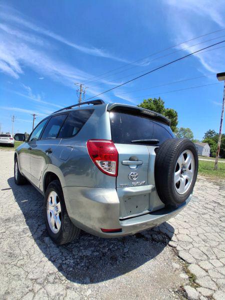 2008 Toyota RAV4 Base