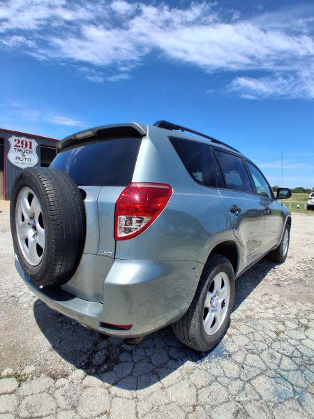 2008 Toyota RAV4 Base