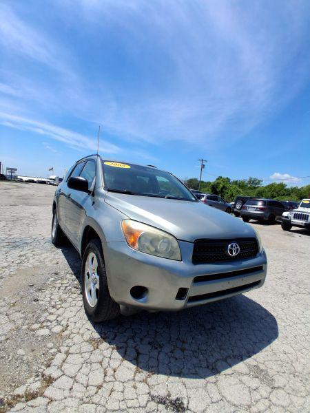 2008 Toyota RAV4 Base