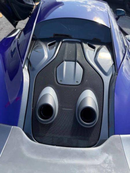 2019 McLaren 600LT Base