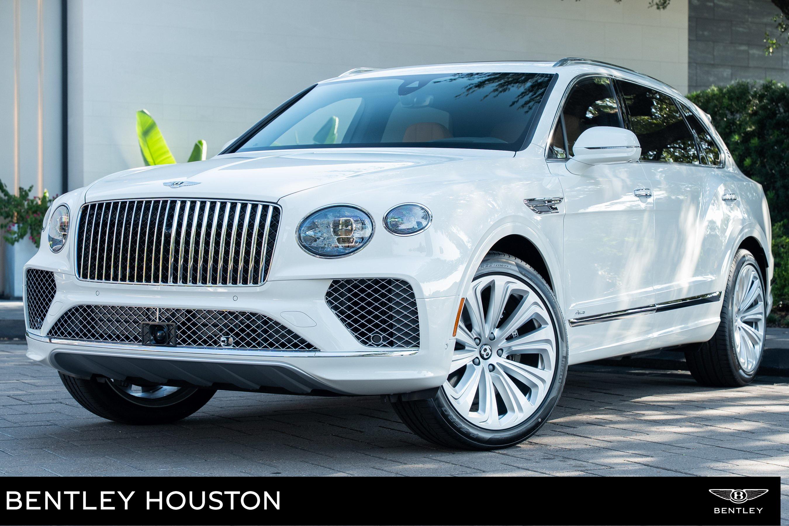 2025 Bentley Bentayga Azure's photo