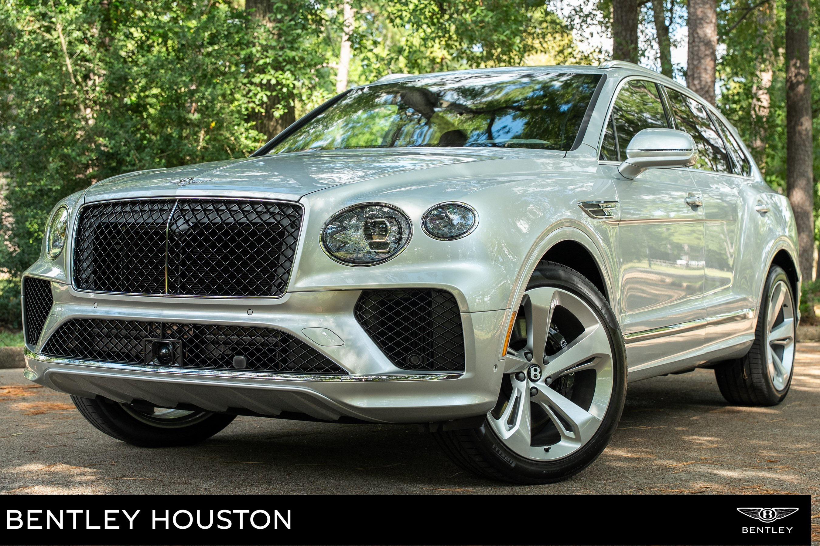 2025 Bentley Bentayga's photo