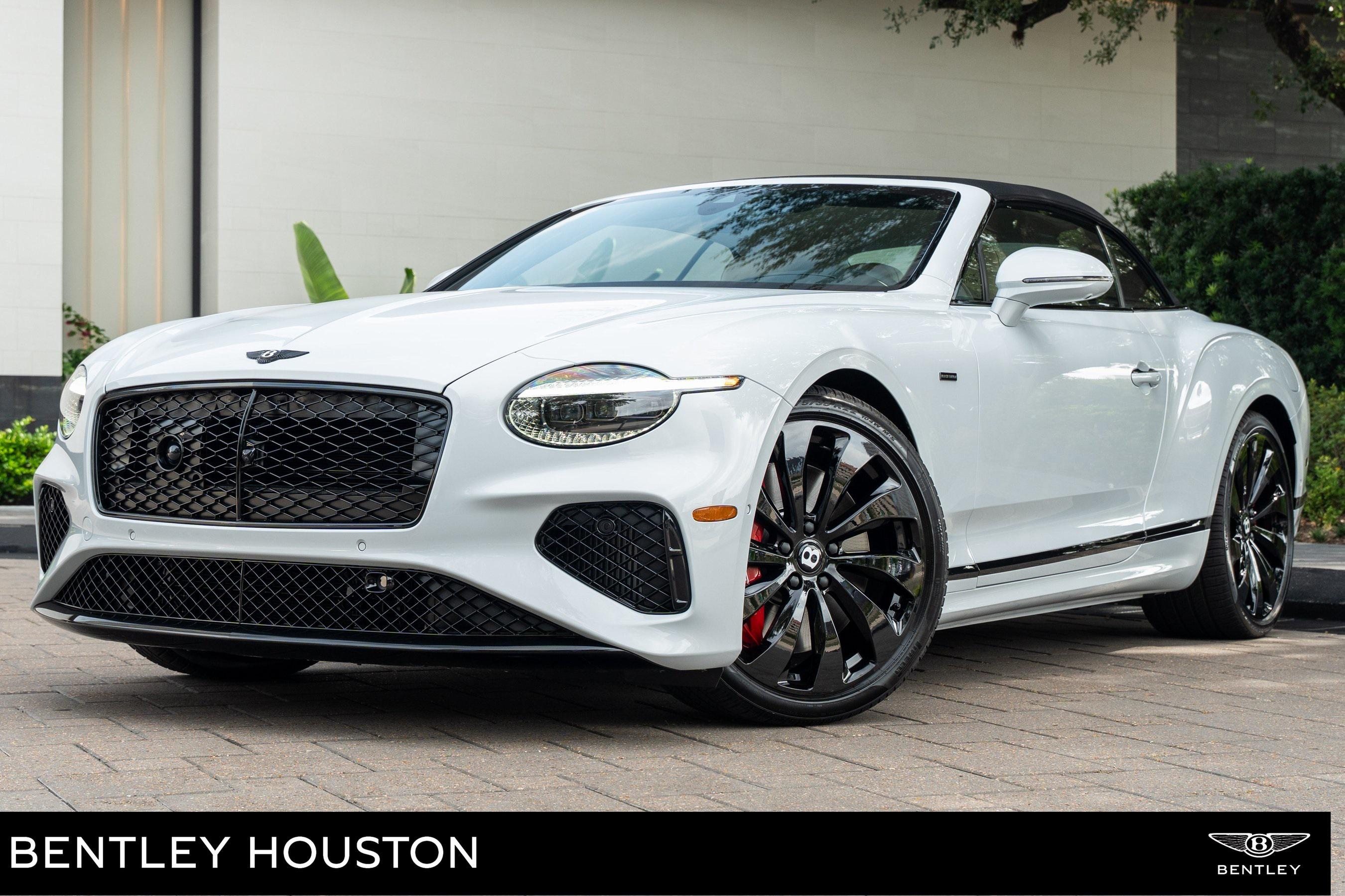 2025 Bentley Continental GTC Mulliner's photo