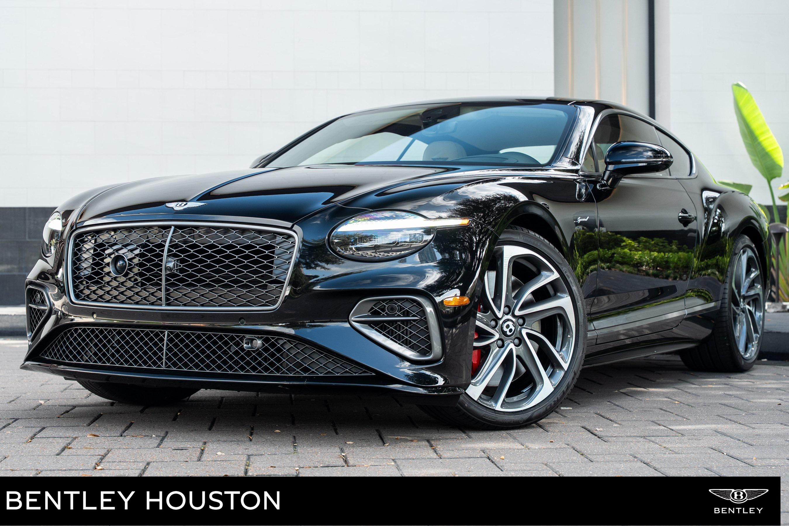 2025 Bentley Continental GT Speed's photo