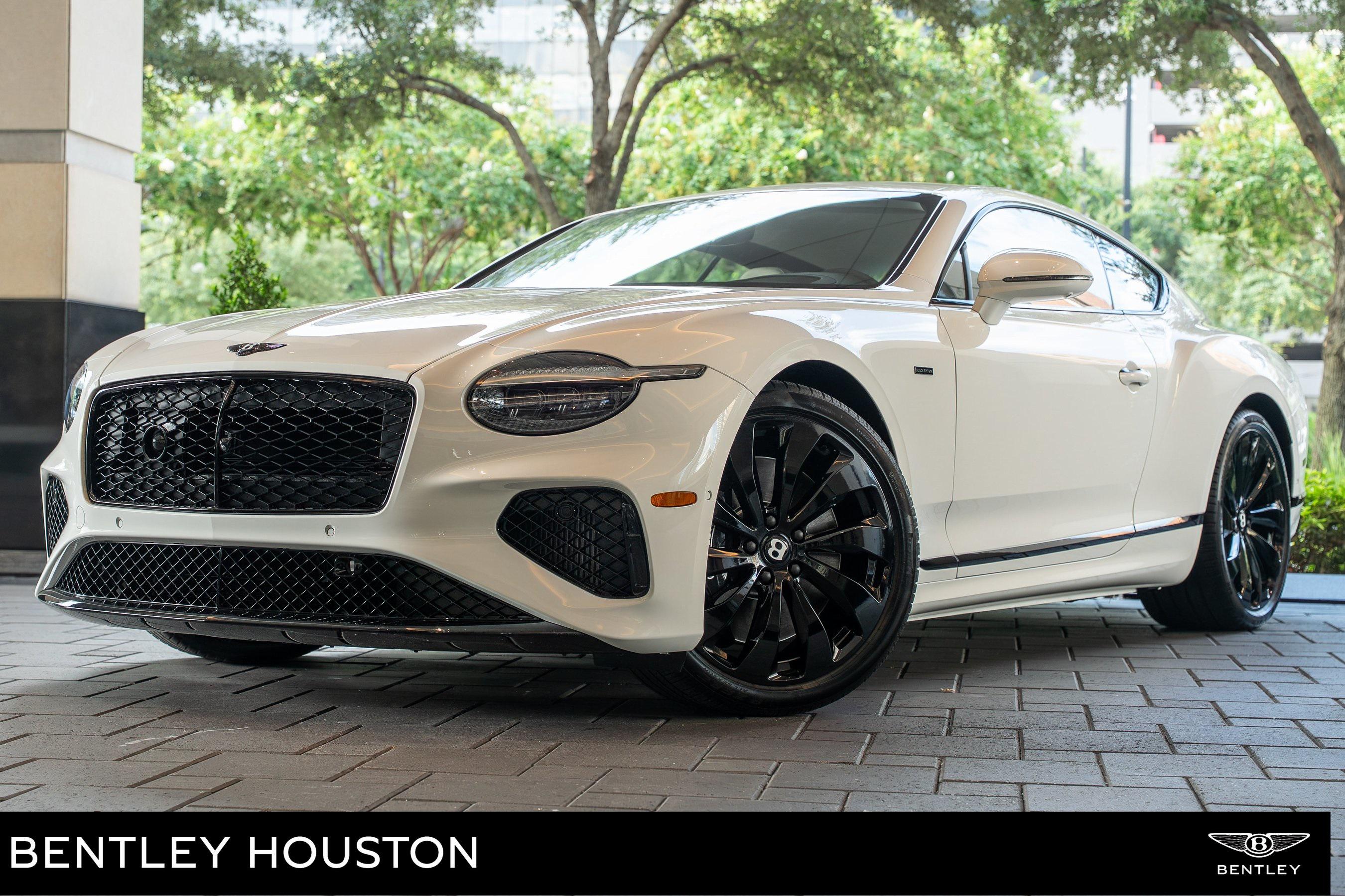 2025 Bentley Continental GT Black Edition's photo