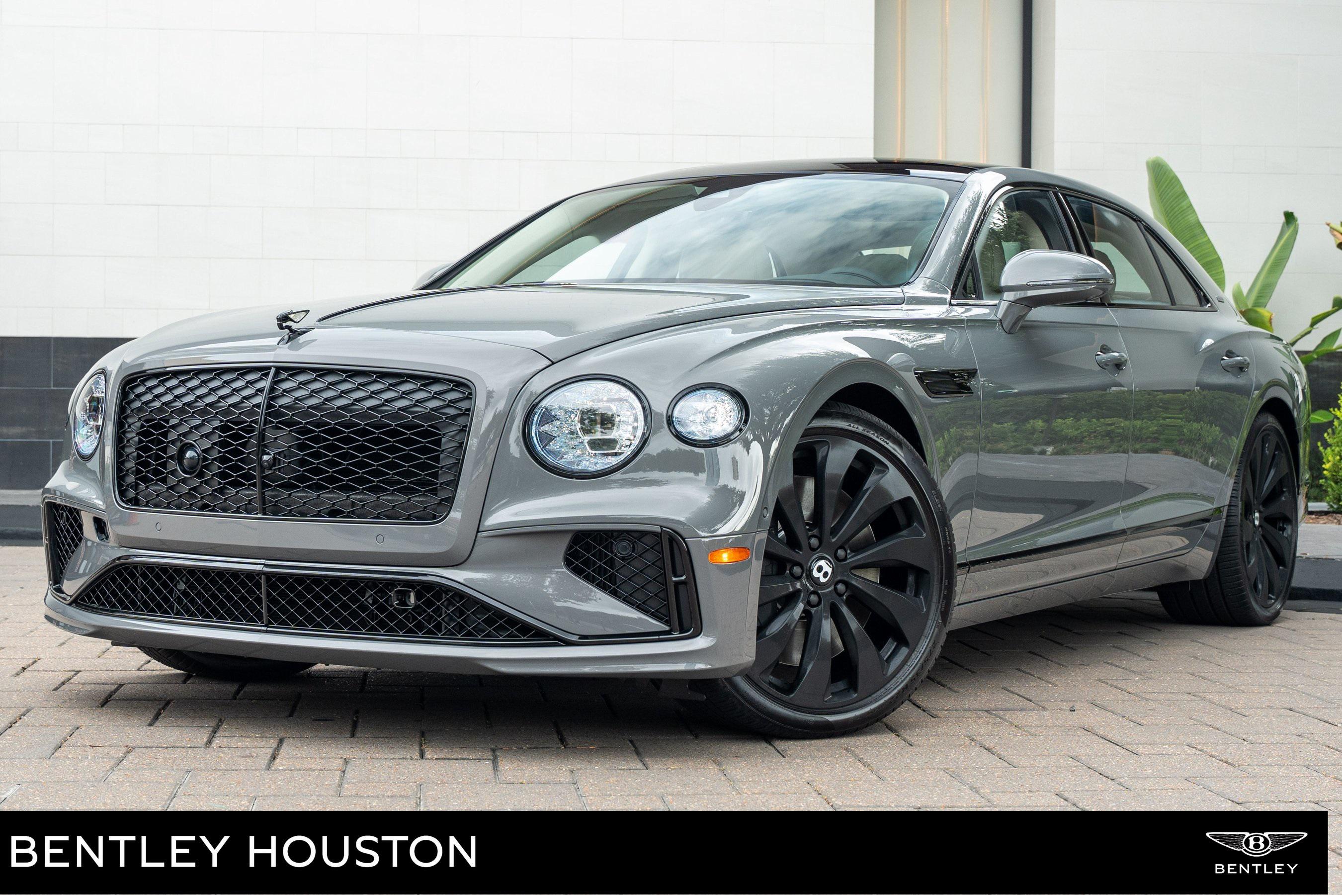 2025 Bentley Flying Spur's photo