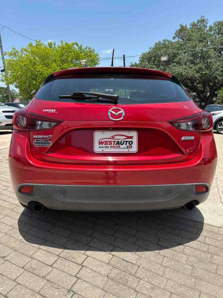 2016 Mazda Mazda3 i Sport