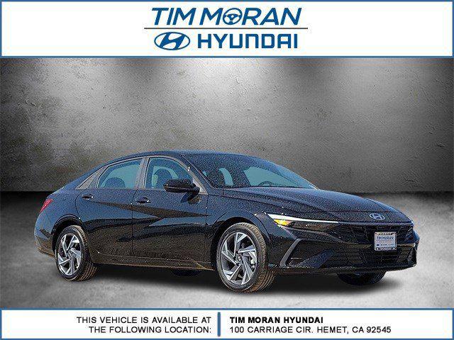 2025 Hyundai Elantra