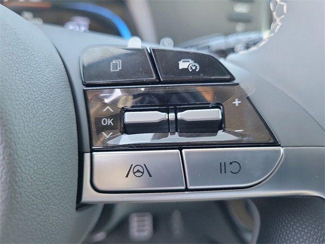 2025 Hyundai Elantra SEL - Photo 9