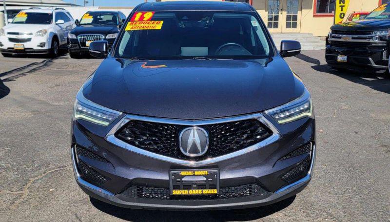 2019 Acura RDX Technology Package