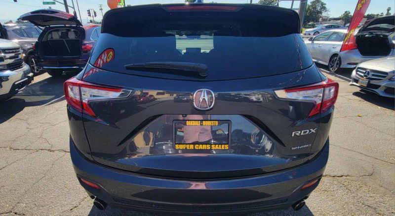 2019 Acura RDX Technology Package