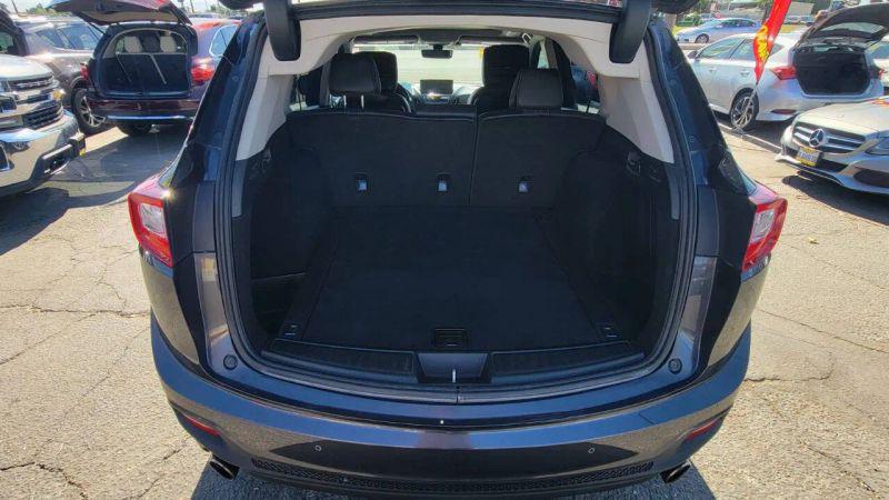 2019 Acura RDX Technology Package