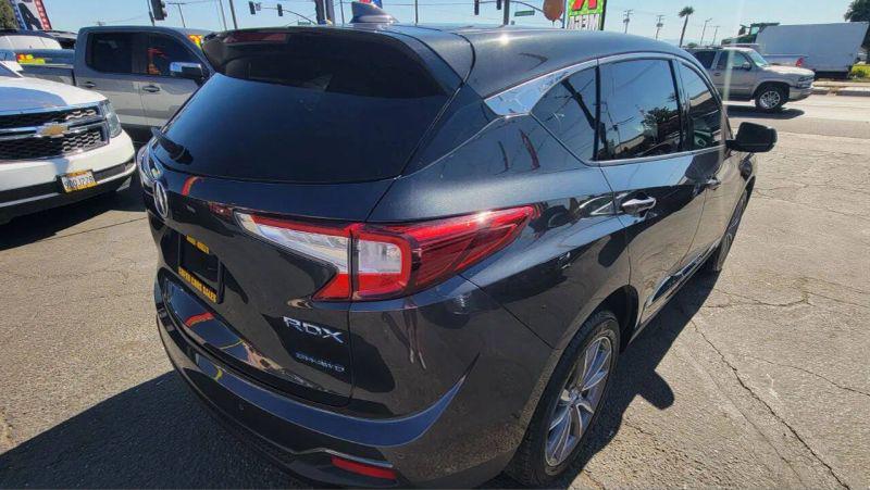 2019 Acura RDX Technology Package