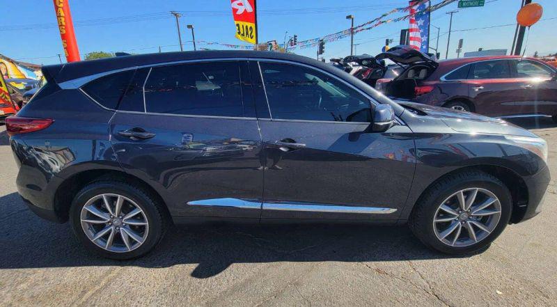 2019 Acura RDX Technology Package