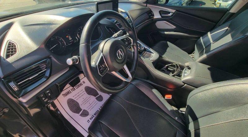 2019 Acura RDX Technology Package