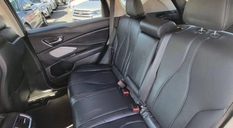 2019 Acura RDX Technology Package