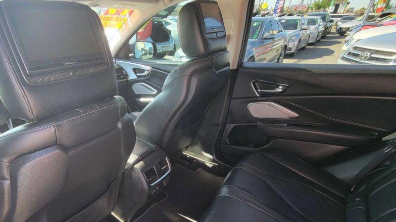 2019 Acura RDX Technology Package