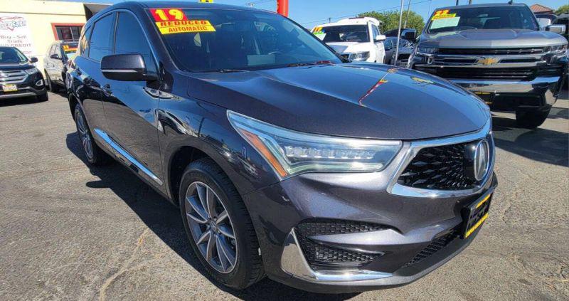 2019 Acura RDX Technology Package for sale in Oakdale, CA