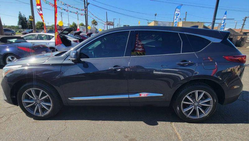 2019 Acura RDX Technology Package