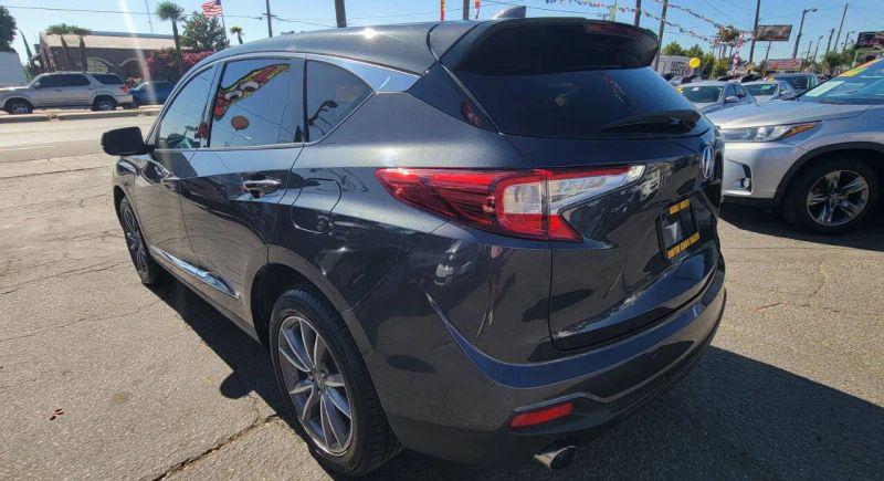 2019 Acura RDX Technology Package