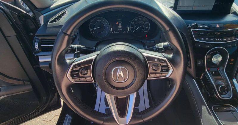 2019 Acura RDX Technology Package