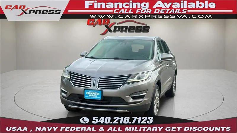 2016 Lincoln MKC Reserve for sale in Fredericksburg, VA