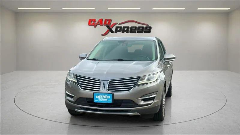 2016 Lincoln MKC Reserve