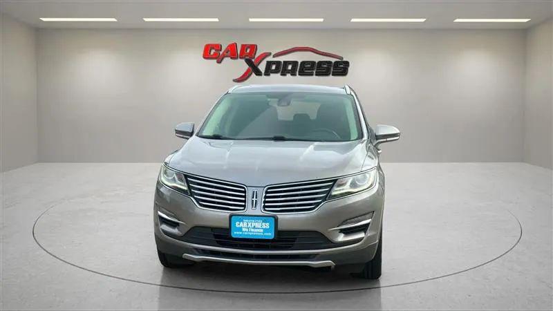 2016 Lincoln MKC Reserve