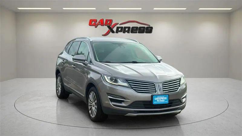 2016 Lincoln MKC Reserve