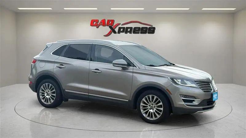 2016 Lincoln MKC Reserve