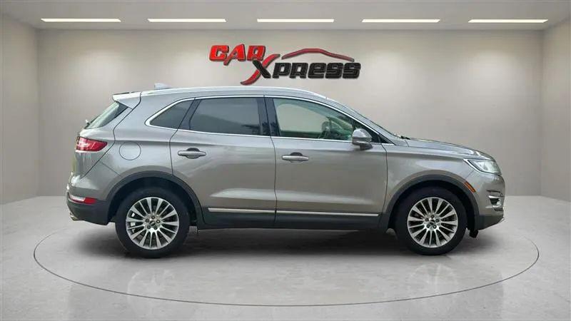 2016 Lincoln MKC Reserve