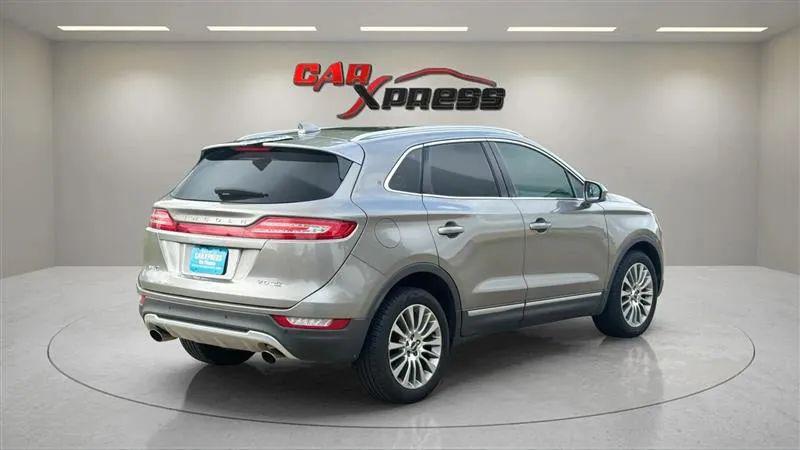 2016 Lincoln MKC Reserve