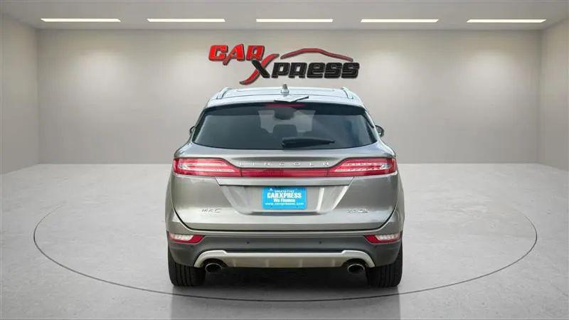 2016 Lincoln MKC Reserve