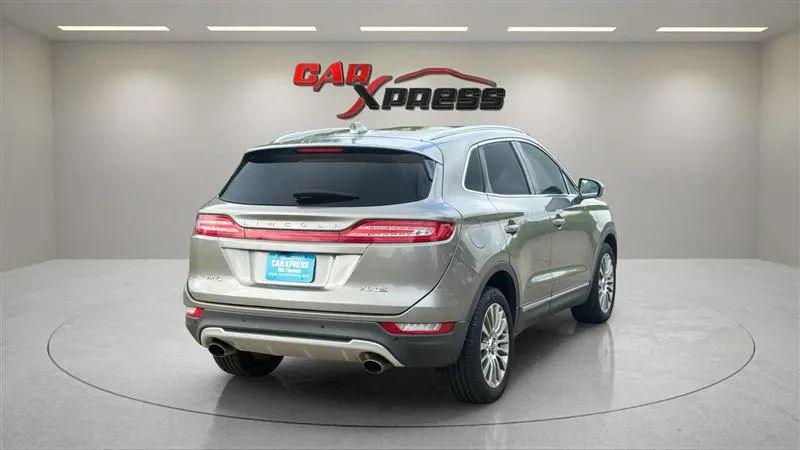 2016 Lincoln MKC Reserve