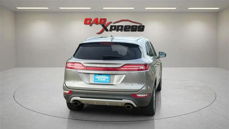2016 Lincoln MKC Reserve