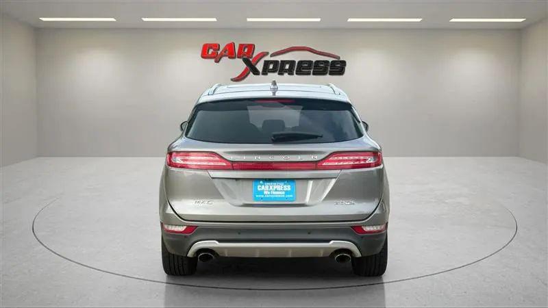 2016 Lincoln MKC Reserve
