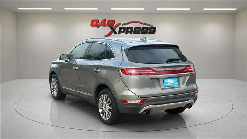 2016 Lincoln MKC Reserve