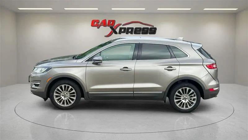 2016 Lincoln MKC Reserve