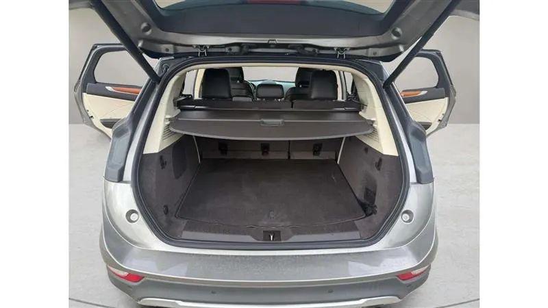 2016 Lincoln MKC Reserve