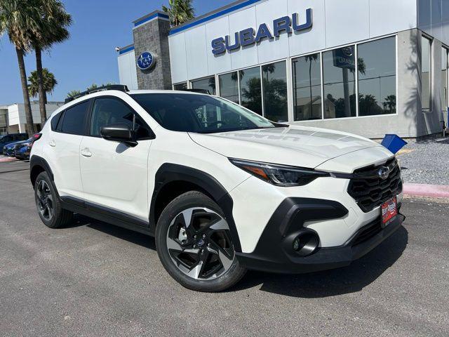 2025 Subaru Crosstrek Limited for sale in Edinburg, TX