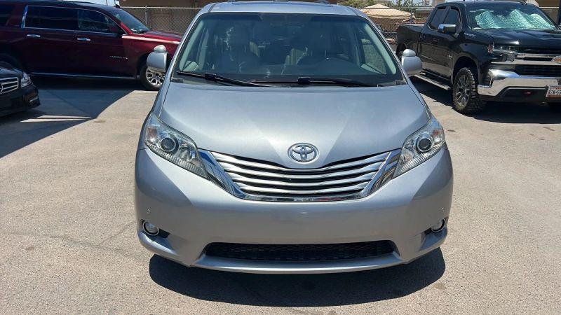 2011 Toyota Sienna Limited