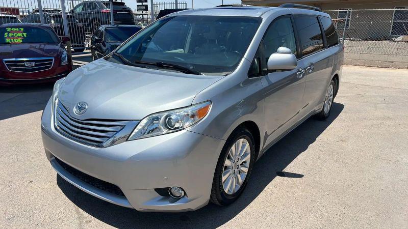 2011 Toyota Sienna Limited