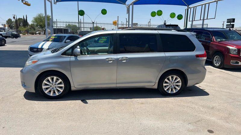2011 Toyota Sienna Limited
