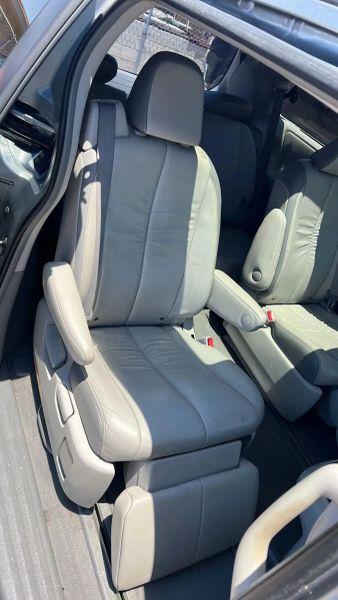 2011 Toyota Sienna Limited