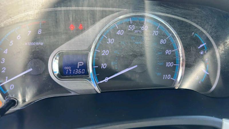 2011 Toyota Sienna Limited
