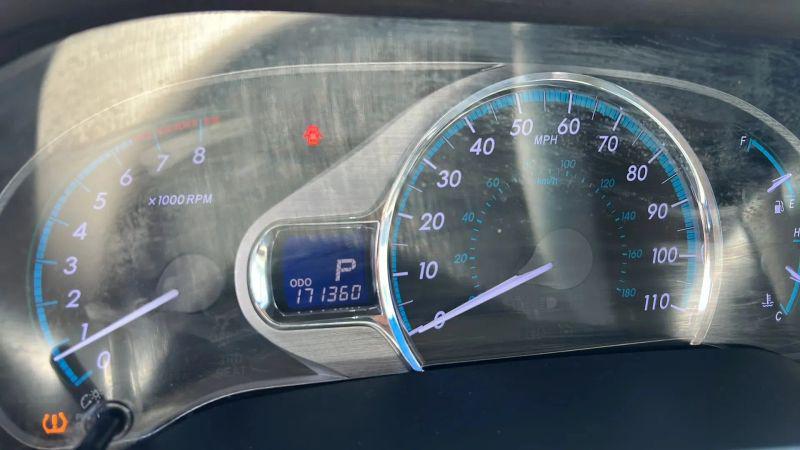 2011 Toyota Sienna Limited