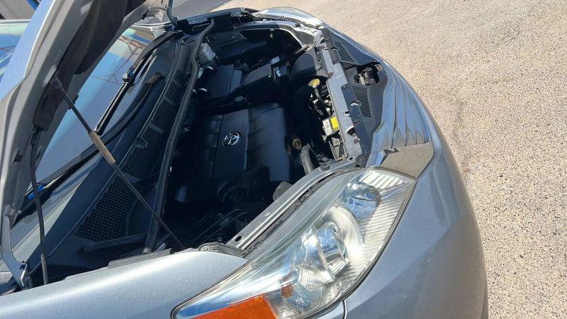 2011 Toyota Sienna Limited
