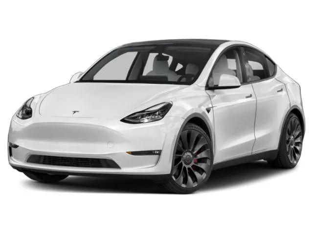 2021 Tesla Model Y Performance Dual Motor All-Wheel Drive for sale in Dallas, TX